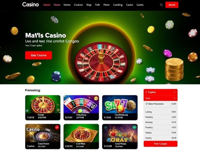 Discover the definitive guide to 'no 1 online casino' with expert rankings, trusted reviews, and the latest promotions. Compare the best casino sites for 2024 and make informed gambling decisions.