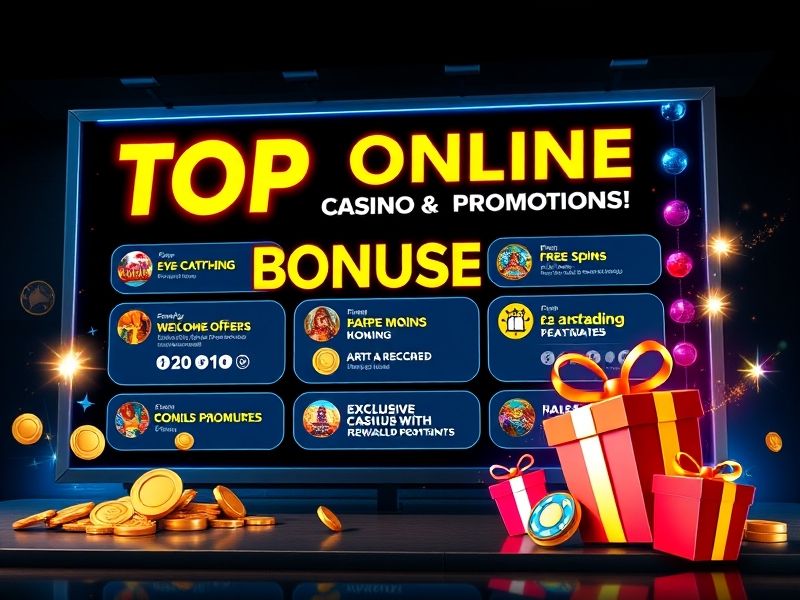 Discover the definitive guide to 'no 1 online casino' with expert rankings, trusted reviews, and the latest promotions. Compare the best casino sites for 2024 and make informed gambling decisions.