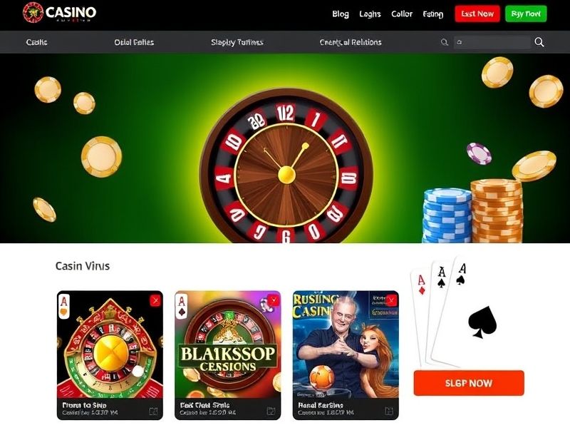 Discover the definitive guide to 'no 1 online casino' with expert rankings, trusted reviews, and the latest promotions. Compare the best casino sites for 2024 and make informed gambling decisions.