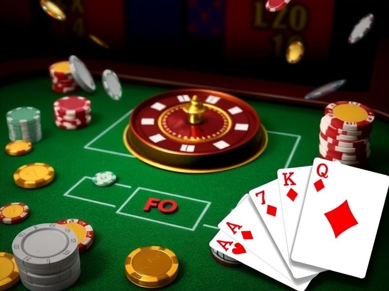 Discover the definitive guide to 'no 1 online casino' with expert rankings, trusted reviews, and the latest promotions. Compare the best casino sites for 2024 and make informed gambling decisions.